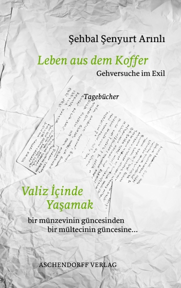 Cover Leben aus dem Koffer